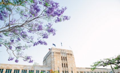UQ sits at number one in Australia and at 32 globally for life sciences in the Times Higher Education (THE) subject rankings.